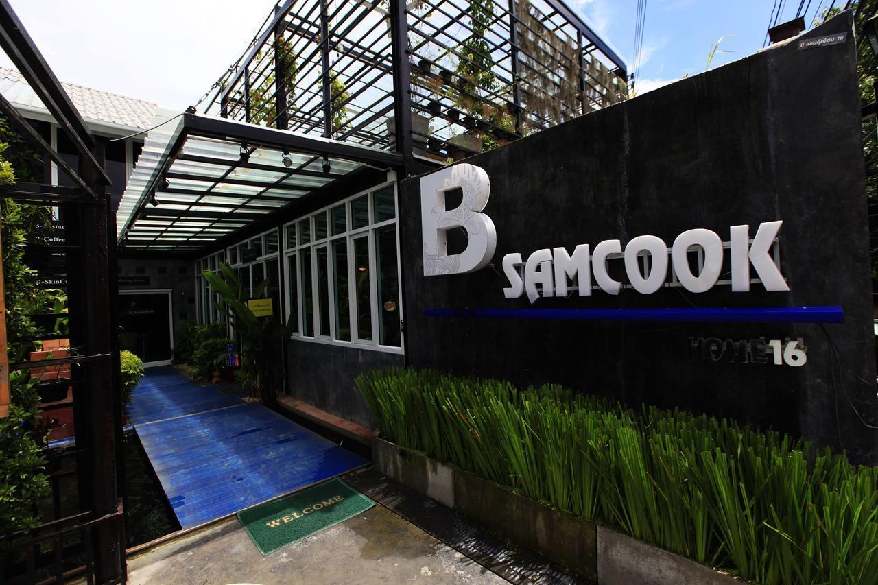 B Samcook Home16 Chiang Mai Extérieur photo
