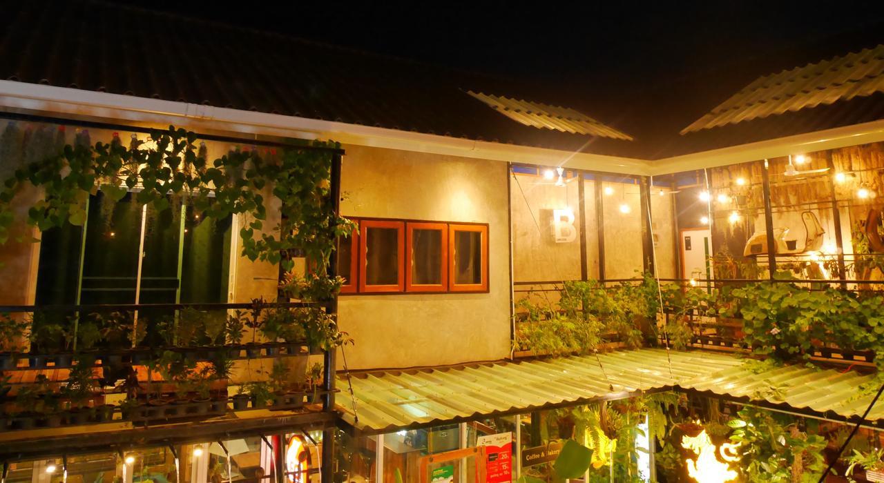 B Samcook Home16 Chiang Mai Extérieur photo