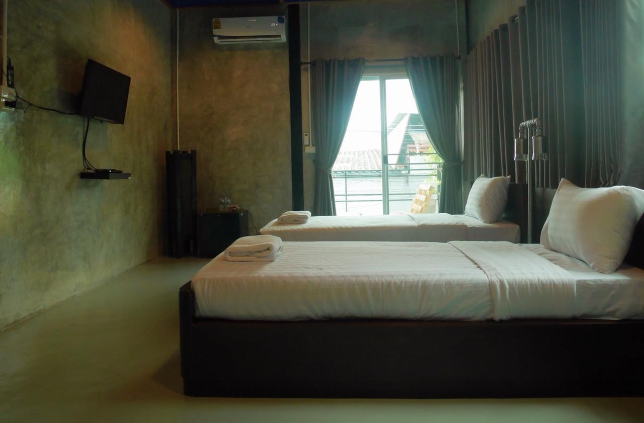 B Samcook Home16 Chiang Mai Extérieur photo