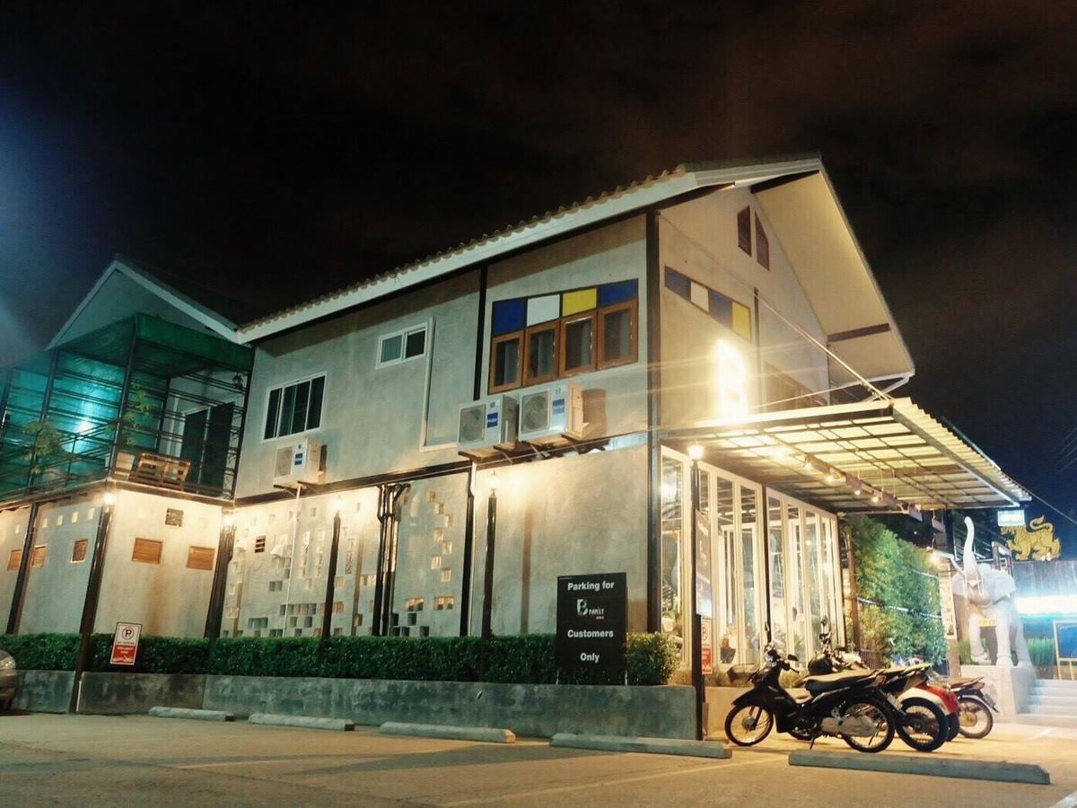B Samcook Home16 Chiang Mai Extérieur photo