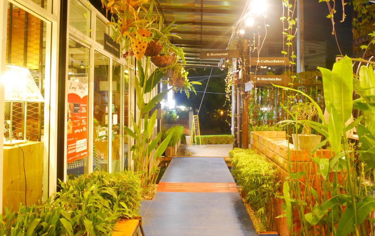 B Samcook Home16 Chiang Mai Extérieur photo