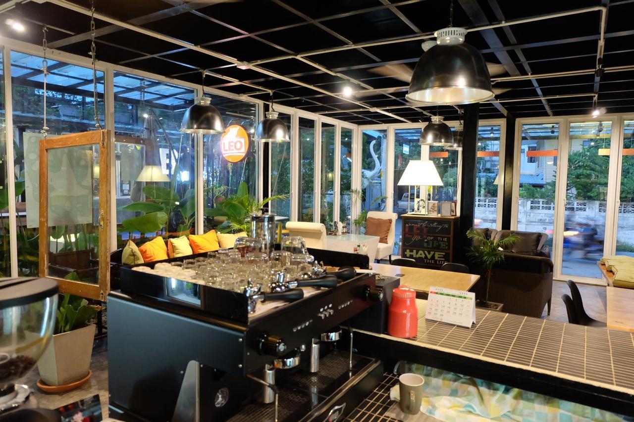 B Samcook Home16 Chiang Mai Extérieur photo