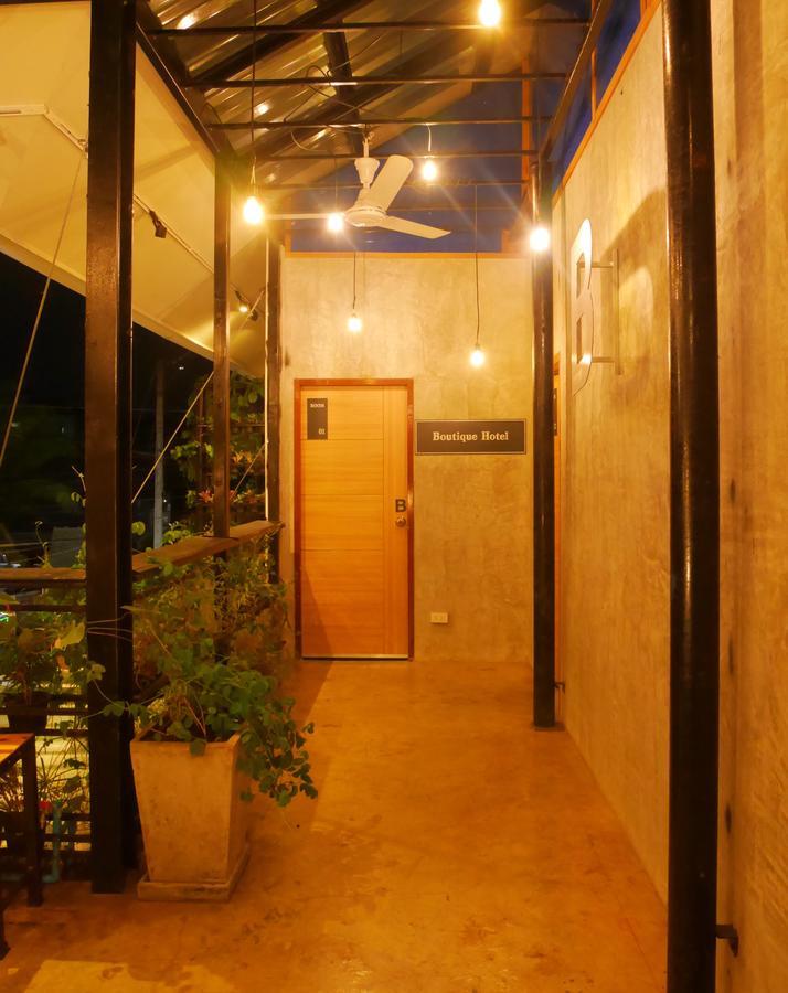 B Samcook Home16 Chiang Mai Extérieur photo